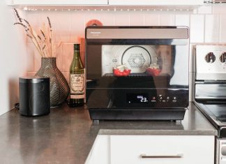 Panasonic steam oven review 1