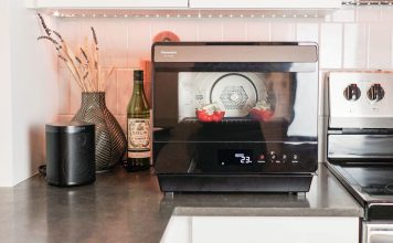 Panasonic steam oven review 1