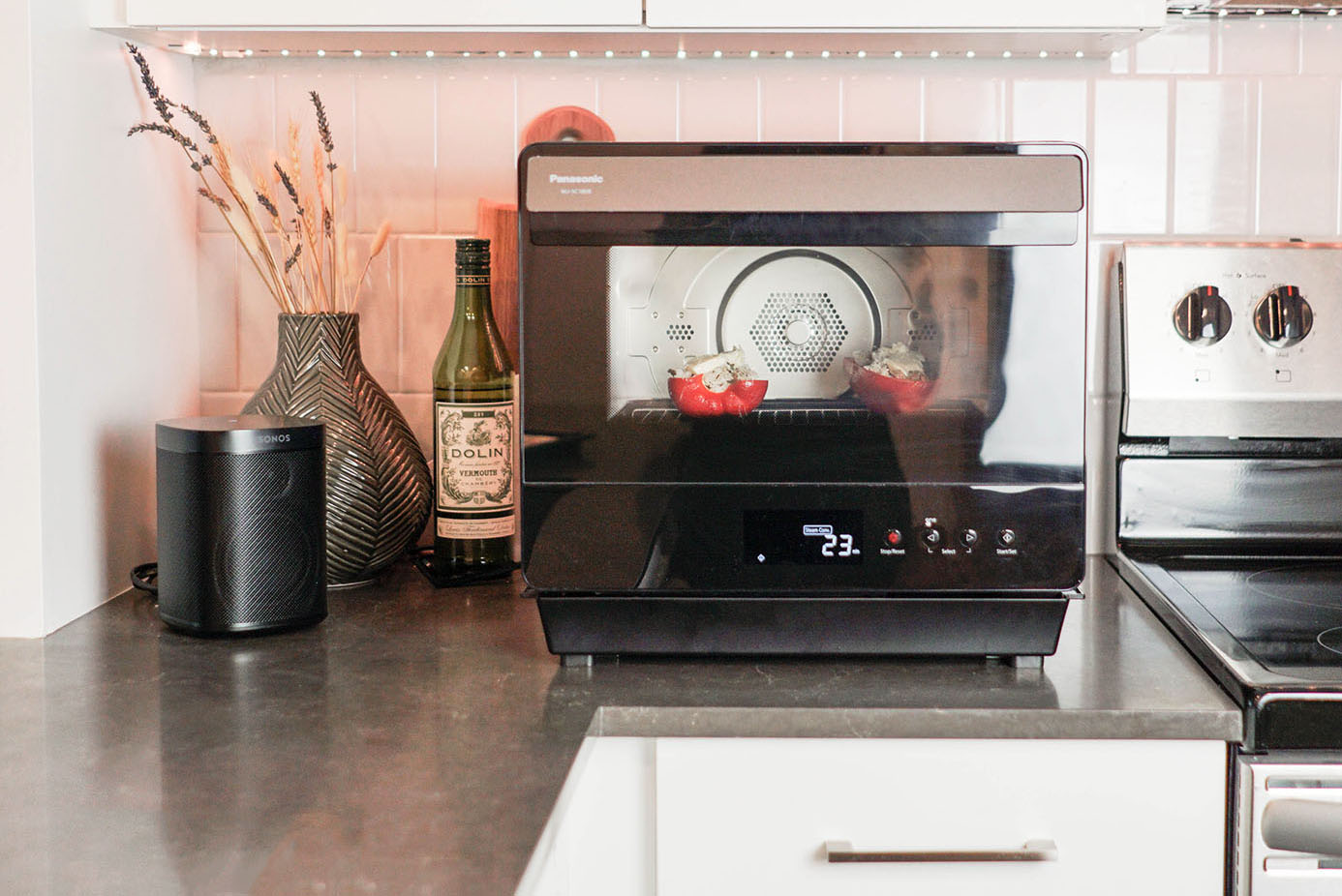 Panasonic steam oven review 1
