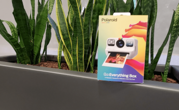 Polaroid Go Everything Box