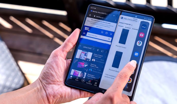 Samsung Galaxy Z Fold3 review | Best Buy Blog