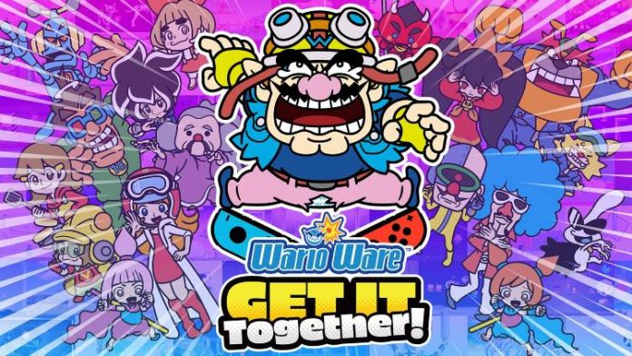 WarioWare: Get It Together! review on Switch