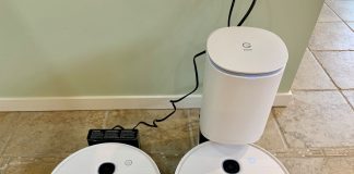 Yeedi Robot vacuum