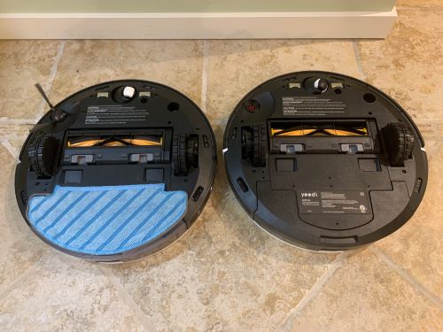 Yeedi Robot Vacuum and Vac Station Review