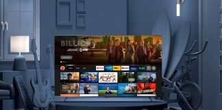 amazon fire tv omni available at Best Buy