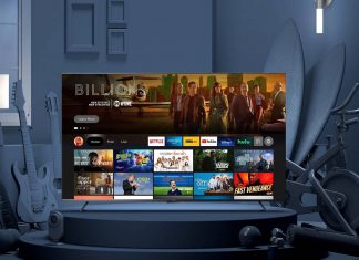 amazon fire tv omni available at Best Buy