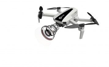 contixo drone