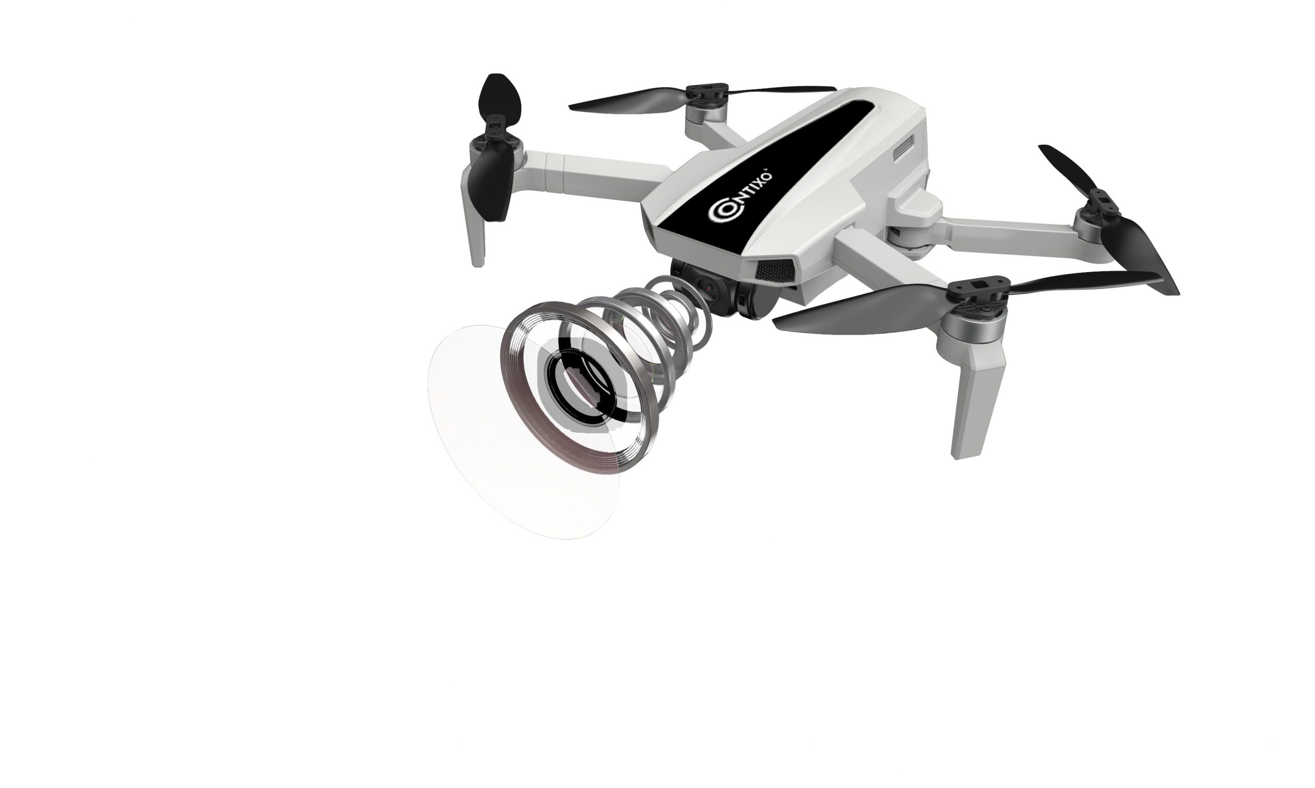 contixo drone