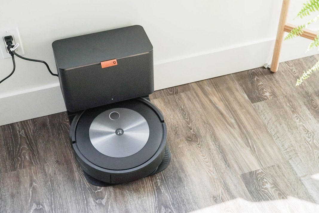 roomba clean base refurbished