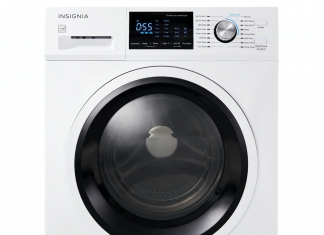 Insignia washer