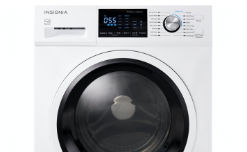 Insignia washer