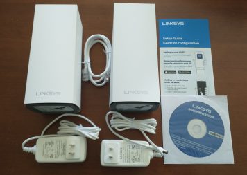 Linksys Atlas Pro 6 AX5400 Whole Home Mesh Wi-Fi 6