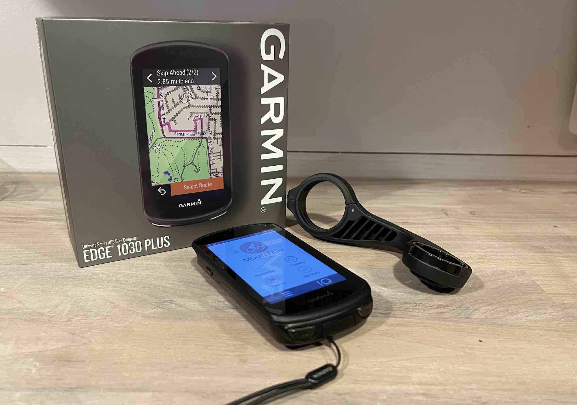 Garmin Edge 1030 Plus and Edge 530 GPS review | Best Buy Blog
