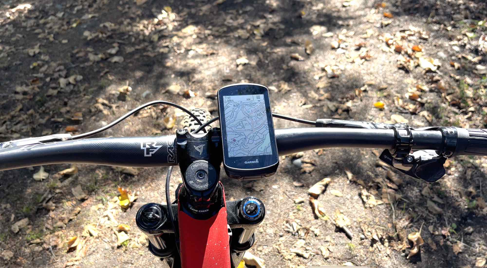 best garmin for mountain biking