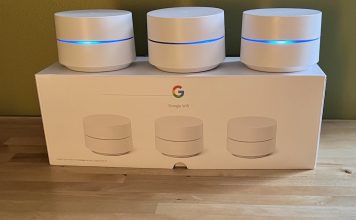 Google Wifi review