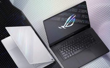 Gaming laptops make great gifts