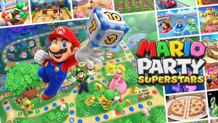 Mario Party Superstars review on Nintendo Switch