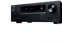 Onkyo receiver for home theatre