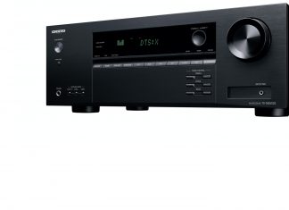Onkyo receiver for home theatre