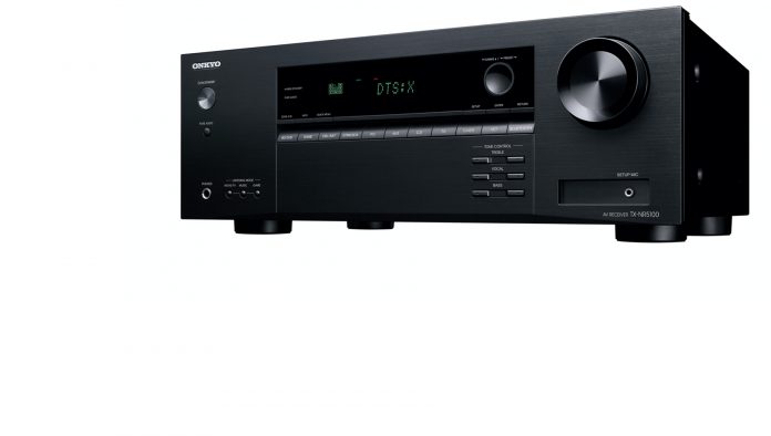 Onkyo receiver for home theatre