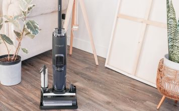 Tineco Floor One S5 Cordless Wet:Dry Upright Vacuum review