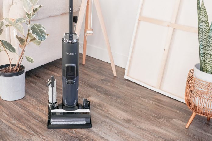 Tineco Floor One S5 Cordless Wet:Dry Upright Vacuum review