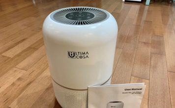 Ultima Cosa Air Purifier Main