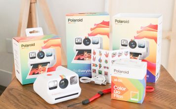 Polaroid Go Everywhere Box review