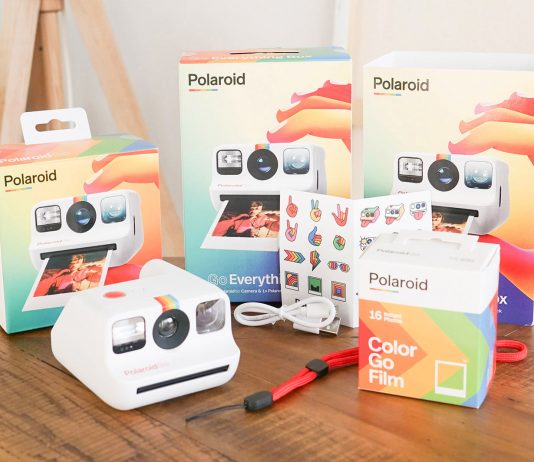 Polaroid Go Everywhere Box review