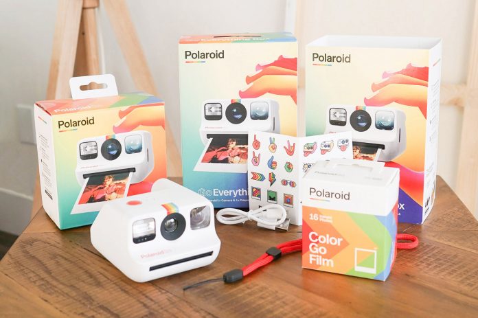 Polaroid Go Everywhere Box review
