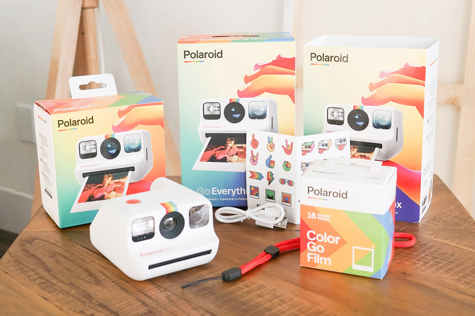 Polaroid Go review: travelers, that's the best instant camera for a journey