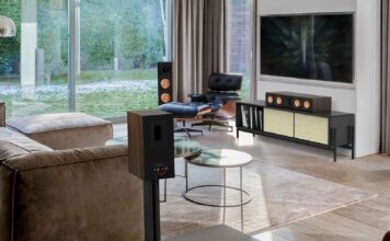 get the best in-home audio for your home theatre