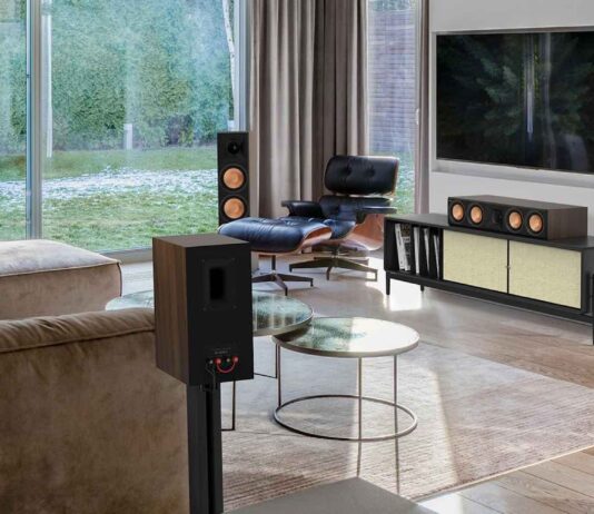 get the best in-home audio for your home theatre