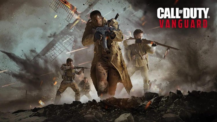 Call of Duty: Vanguard Review (PS5) - Leading By Following