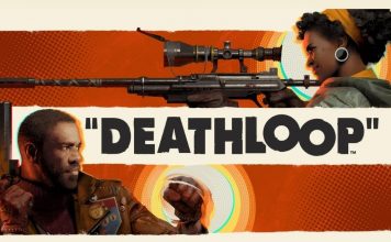 Deathloop Banner