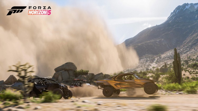 Forza Horizon 5 review – a much-needed road-trip fantasy
