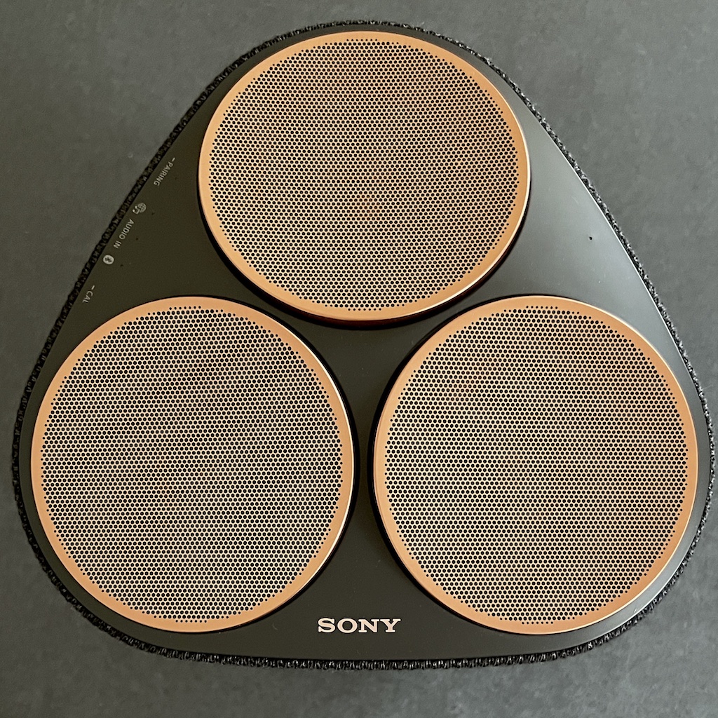 Sony SRS-RA5000 wireless multi-room speaker review | Best Buy Blog