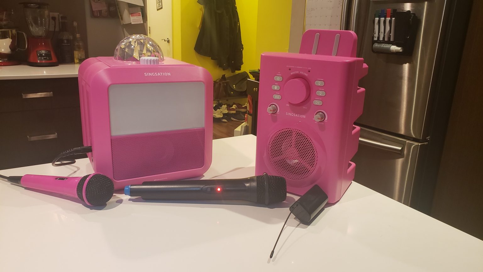 Singsation Karaoke Machines Review Best Buy Blog