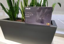 Asus router image