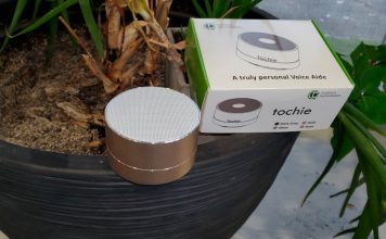 Tochie available at Best Buy Canada