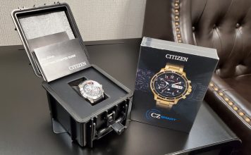 Citizen watches Feature Image