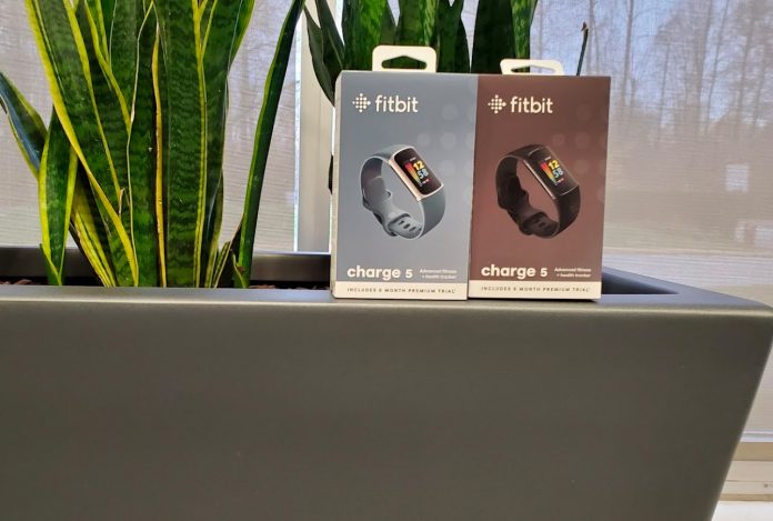 fitbit charge 5 contest at Best Buy