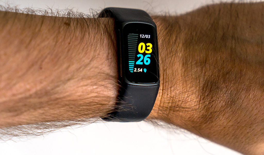 Fitbit Charge 5 REVIEW 