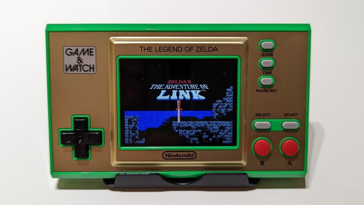 Nintendo's Zelda 'Game & Watch' review: An adorably functional nostalgia  blast