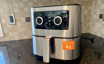 Insignia 4.8L Air Fryer Main