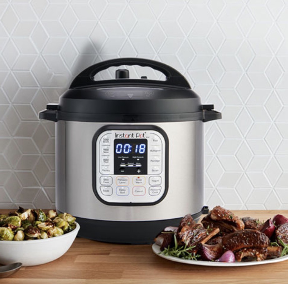 pressure cooker helps cook healthier meals
