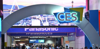 CES arch from CES 2022