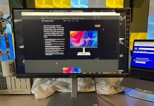 ASUS Pro Art monitor review