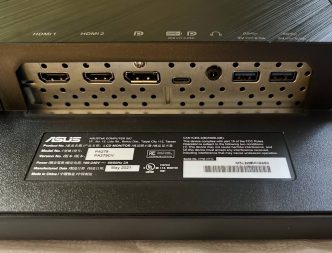ASUS ProArt 27 4K Ultra HD monitor review