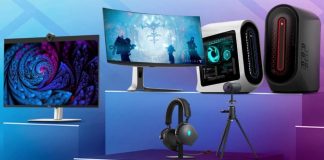 Dell and Alienware at CES 2022